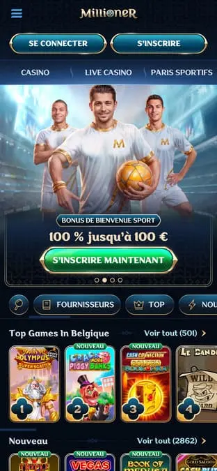 mobile app
