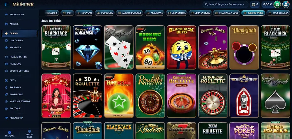 casino graphic